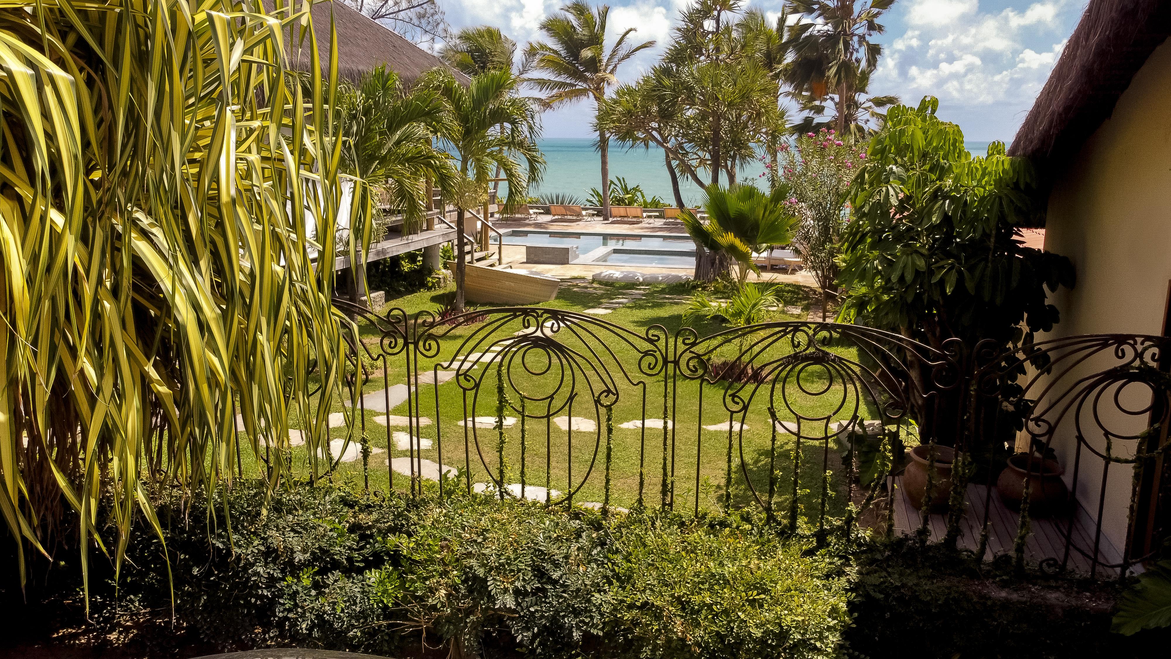 Hotel Da Pipa Praia de Pipa Exterior photo