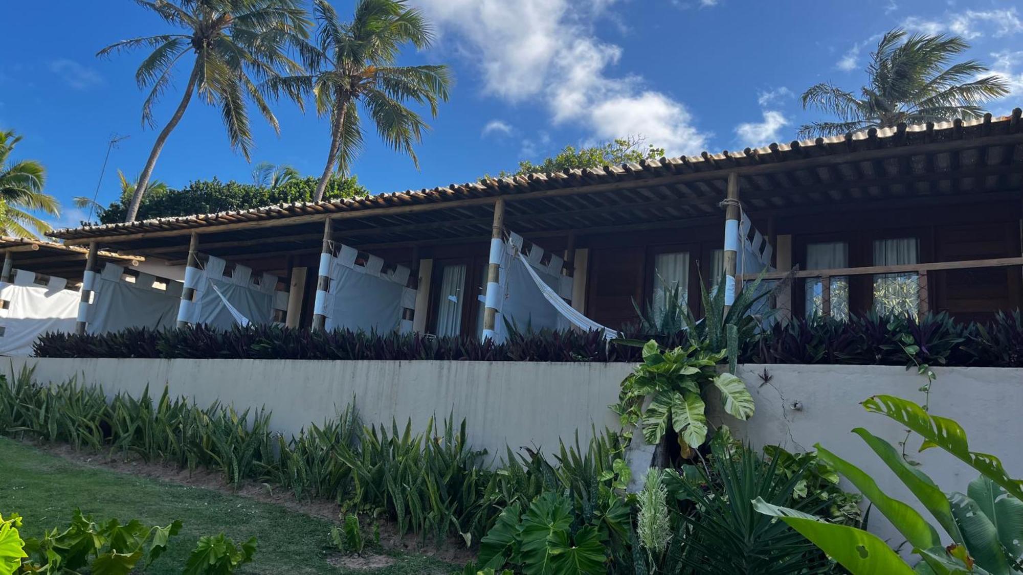 Hotel Da Pipa Praia de Pipa Exterior photo