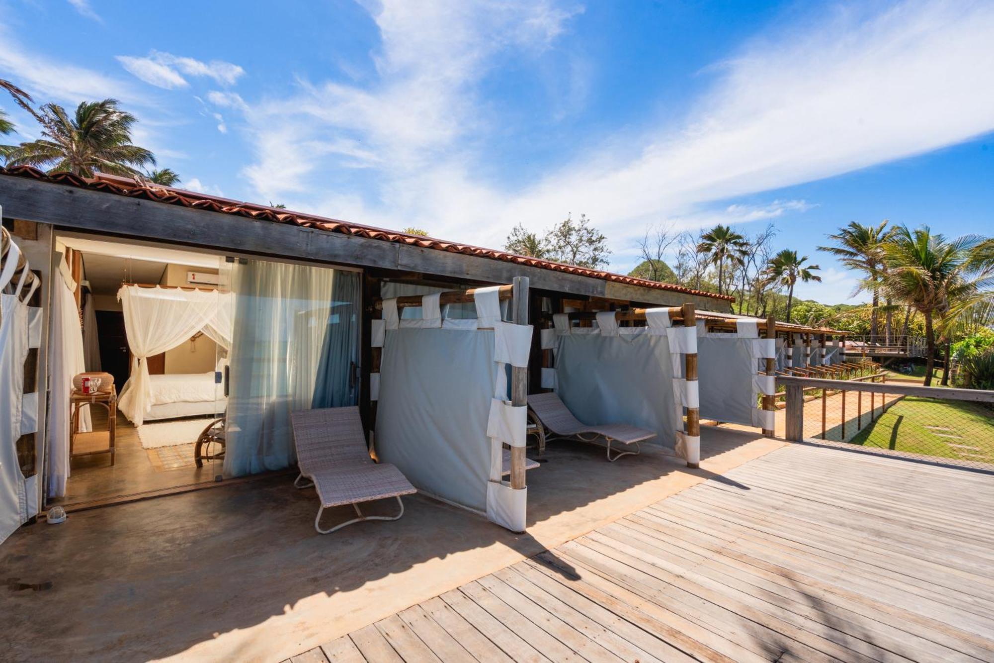 Hotel Da Pipa Praia de Pipa Exterior photo