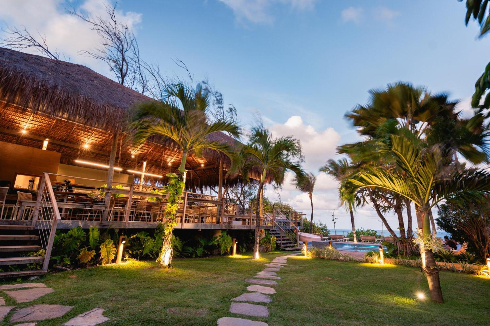 Hotel Da Pipa Praia de Pipa Exterior photo