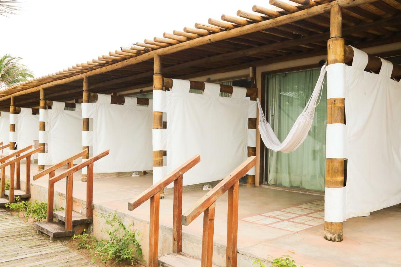 Hotel Da Pipa Praia de Pipa Exterior photo